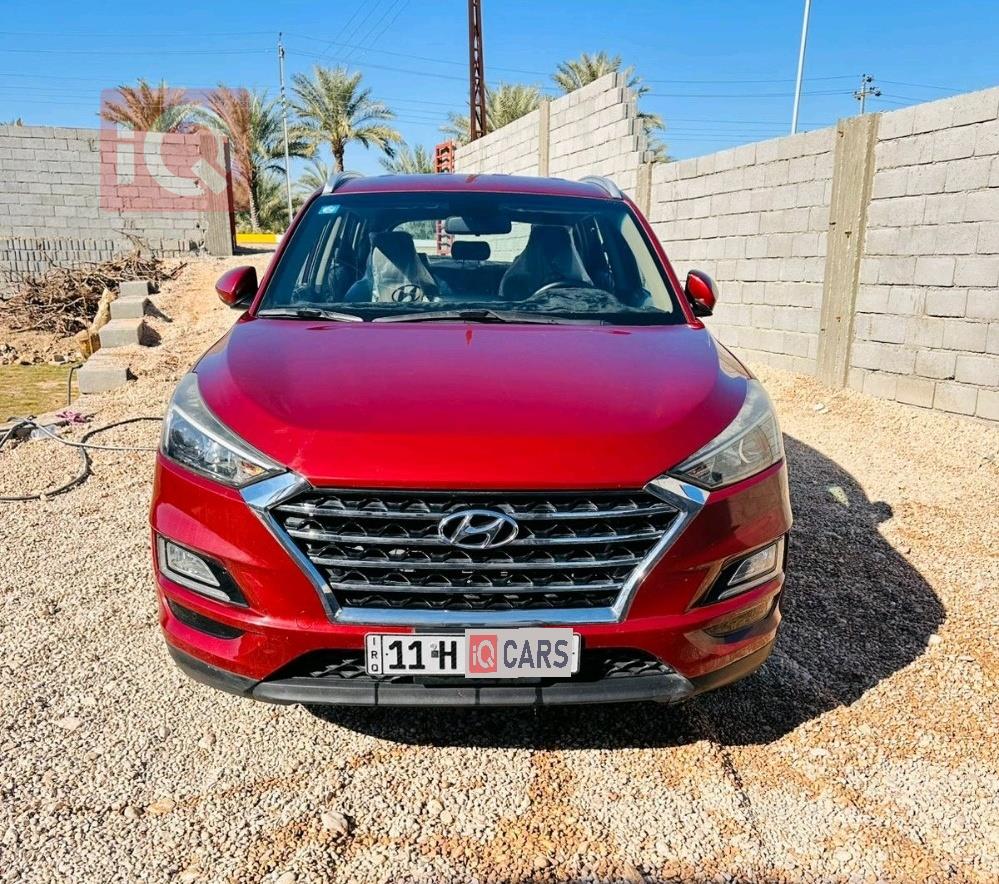 هيونداي توسان